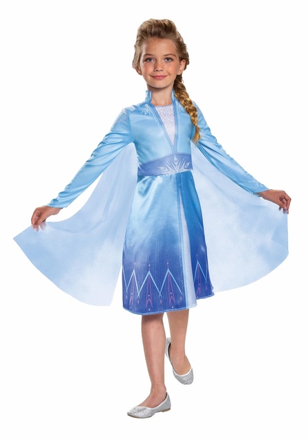 Elsa dress store 6 year old