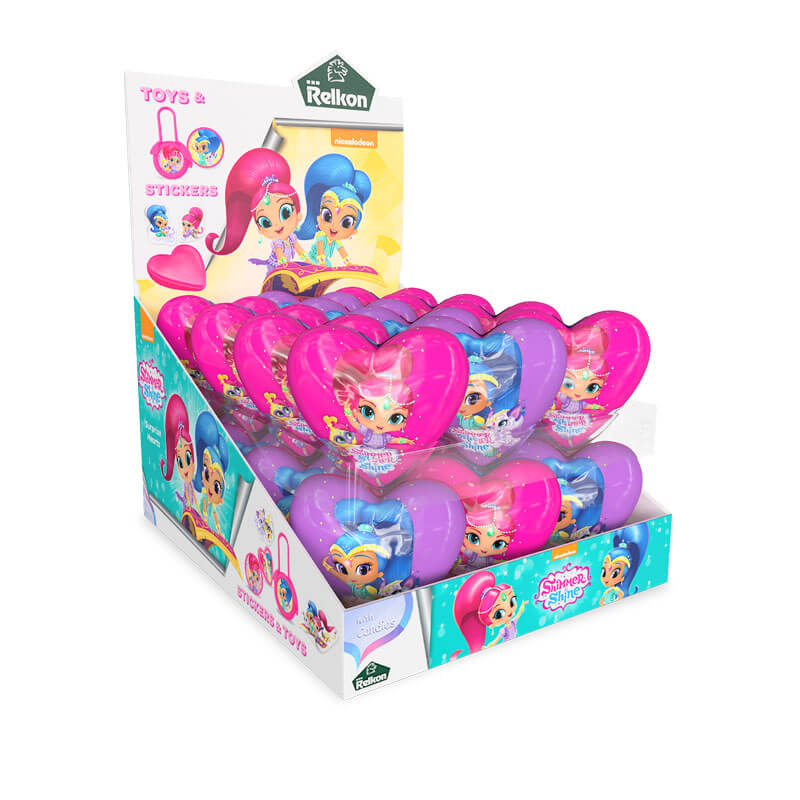 SHIMER&SHINE HEART SUPER SURPRISE