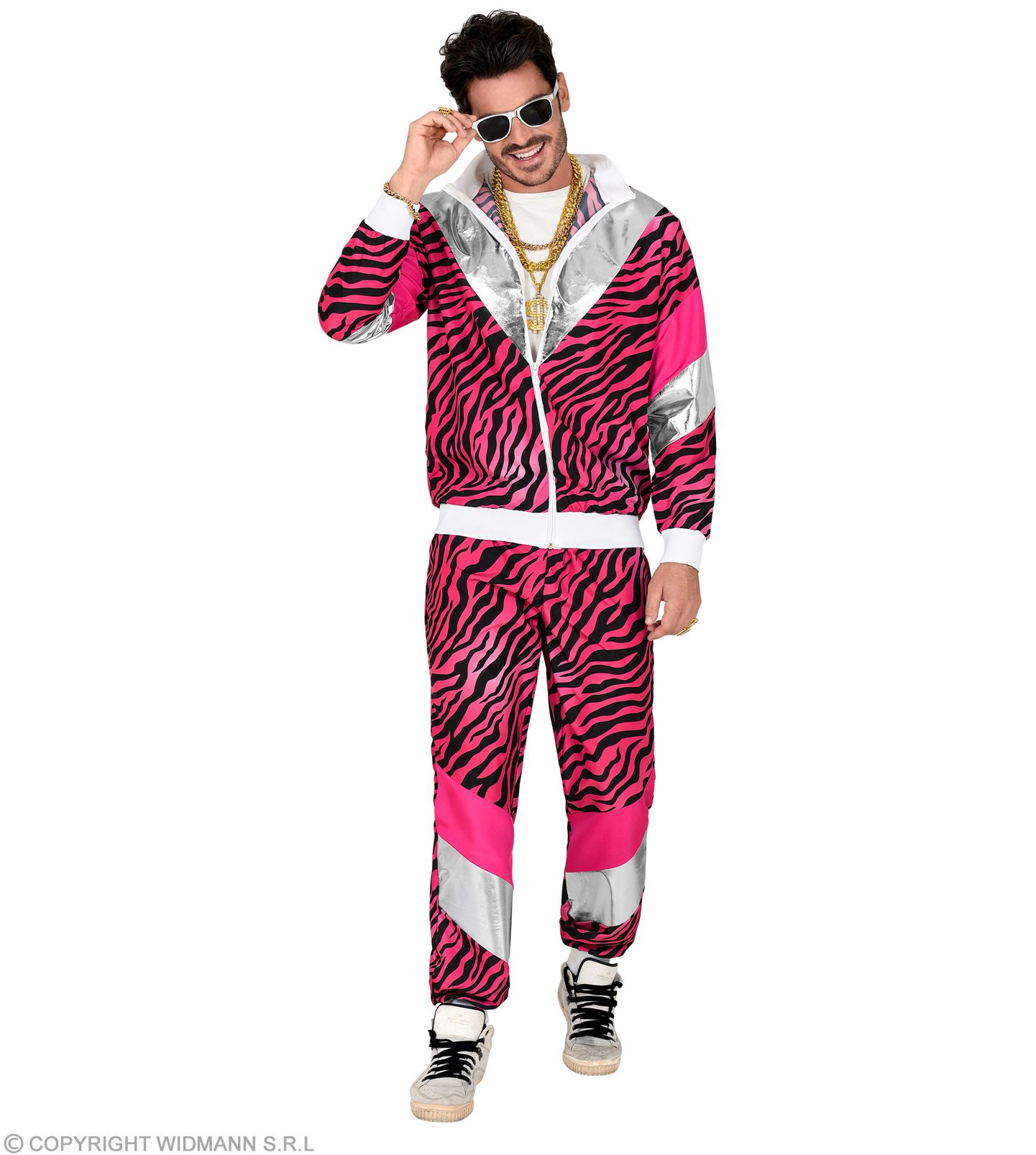 Pink shell suit jacket new arrivals