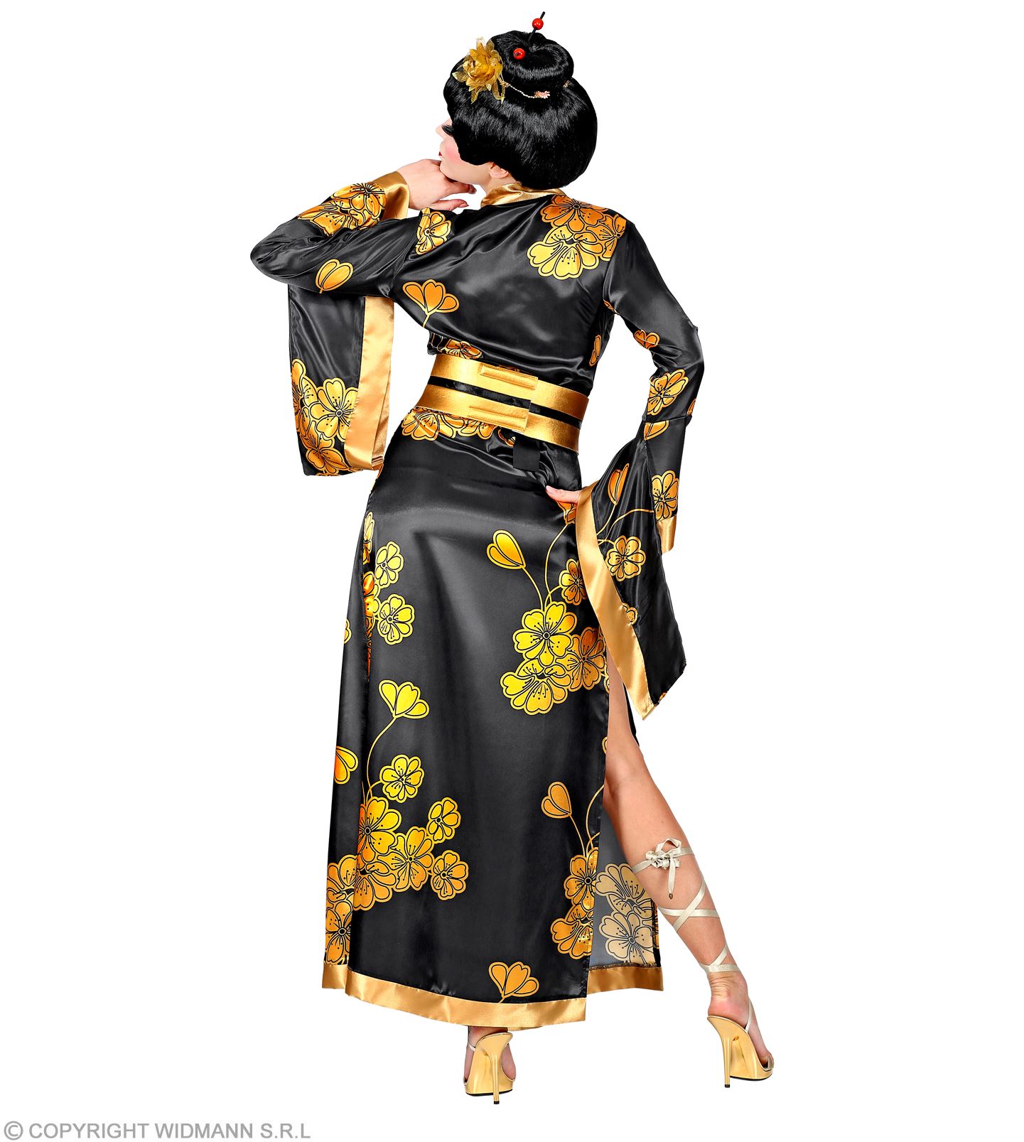 Costume discount carnevale geisha