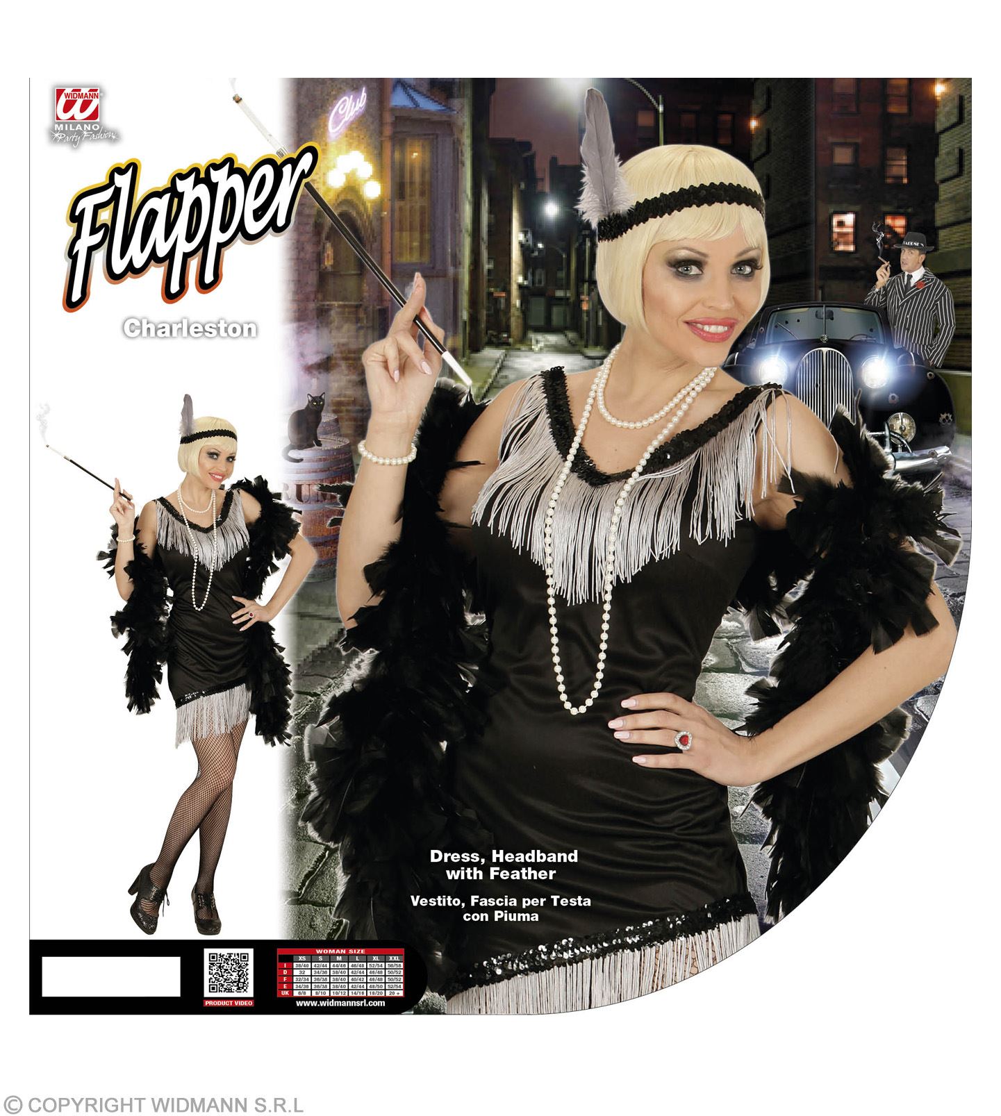 Feather flapper dress clearance